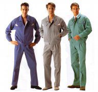 五大特殊工作服應用在哪些行業？