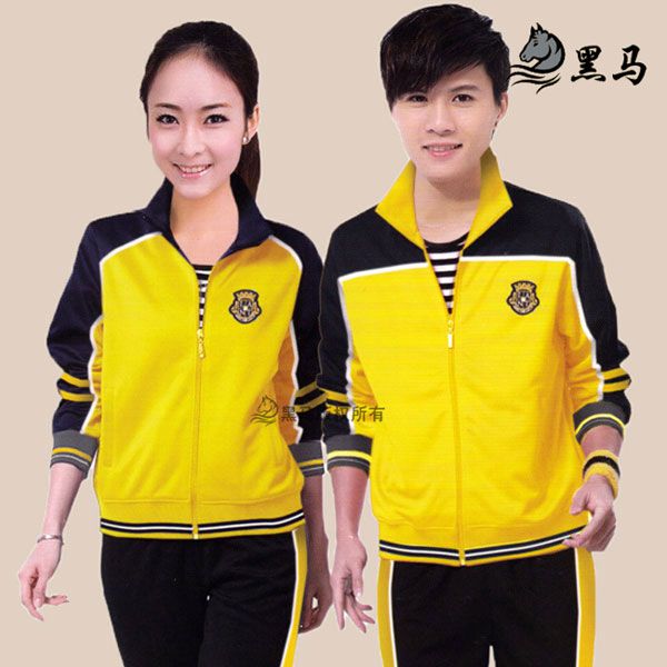 中學校服XF-10款式圖