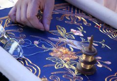 [圖解]刺繡的種類有哪些？九大刺繡簡介